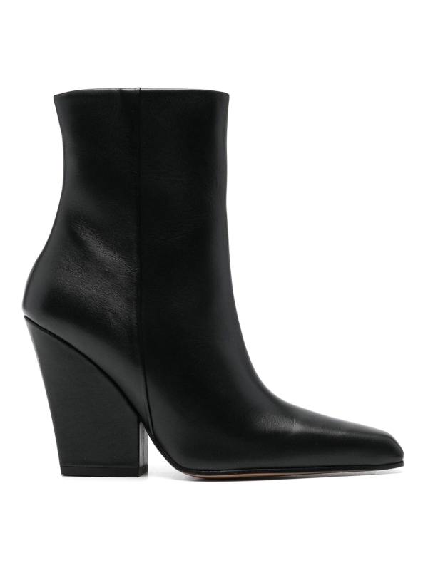 Paris Texas Bottes - Noir