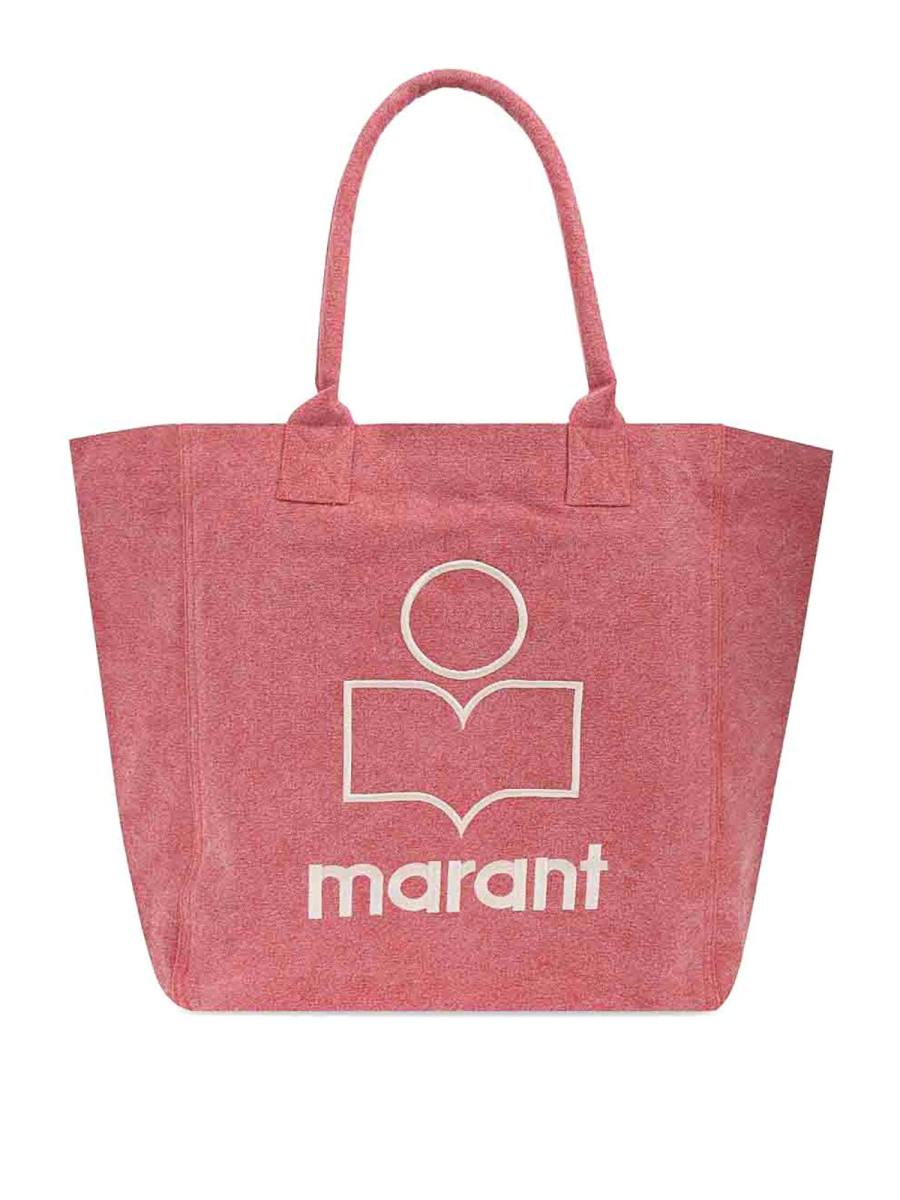 Isabel Marant Sac Cabas - Roug