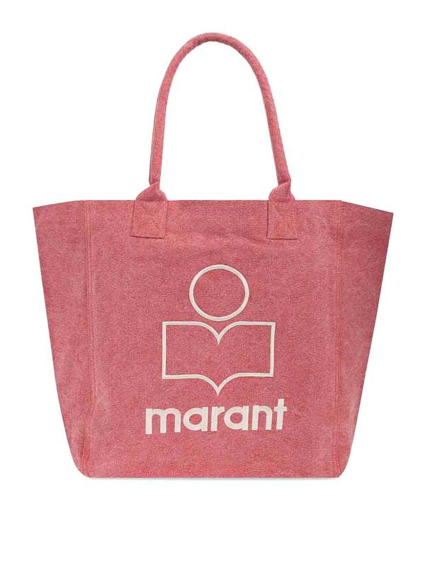 Isabel Marant Sac Cabas - Roug