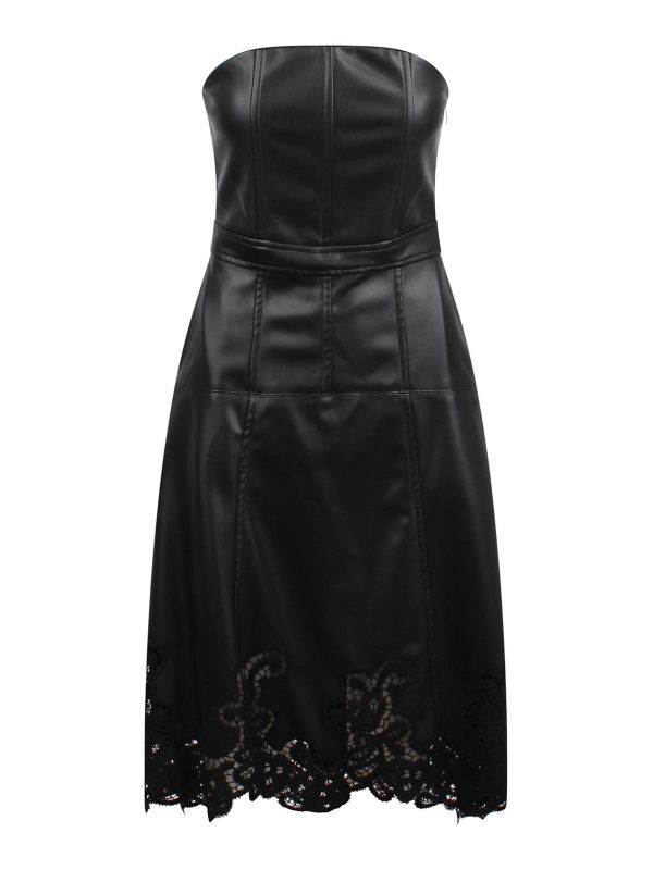 Ermanno Firenze Robe Courte - Noir