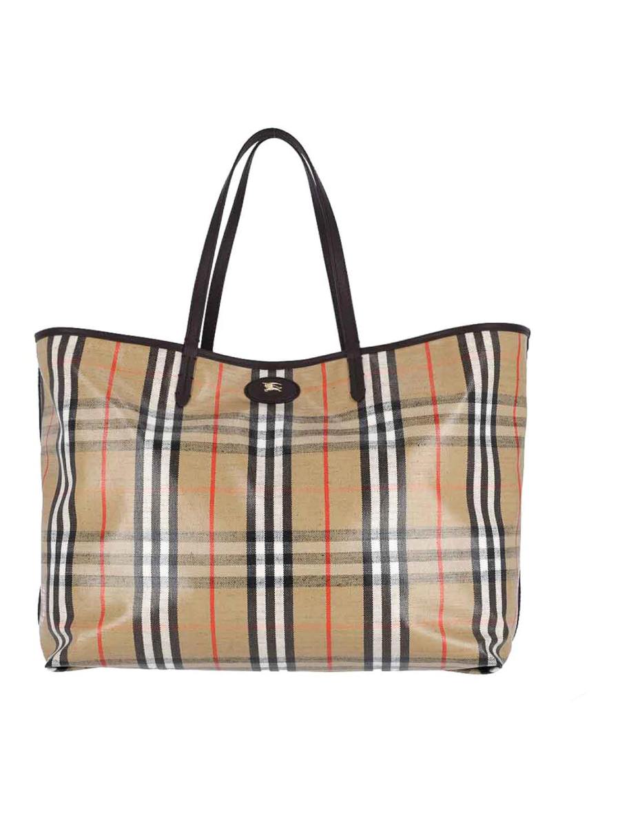 Burberry Sac Cabas - Beig