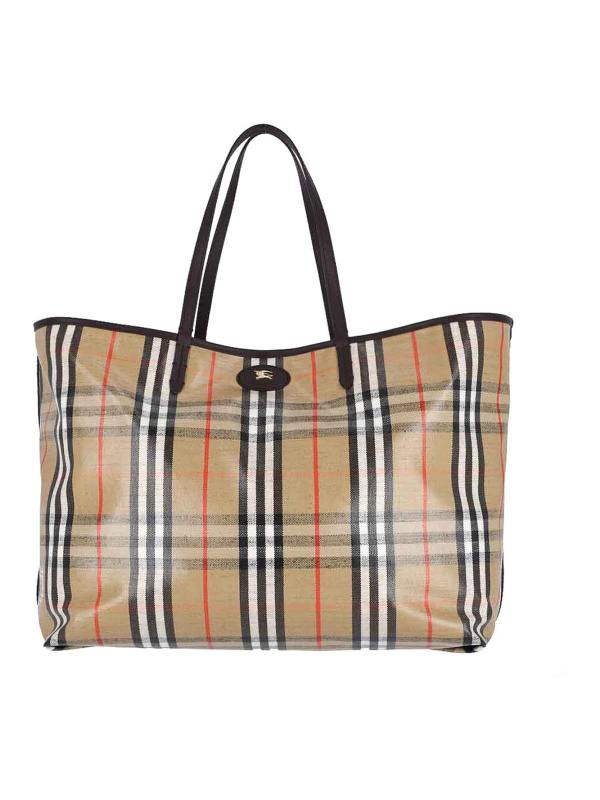 Burberry Sac Cabas - Beig