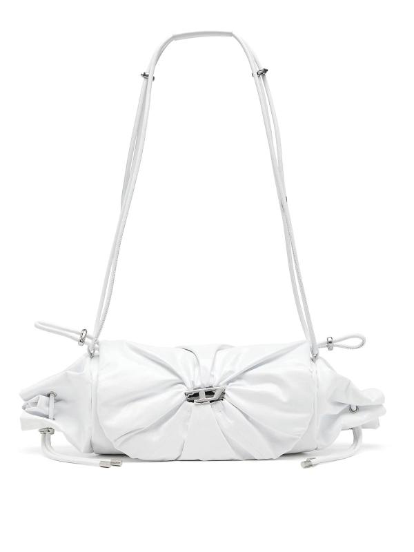Diesel Sac Bandoulière - Blanc