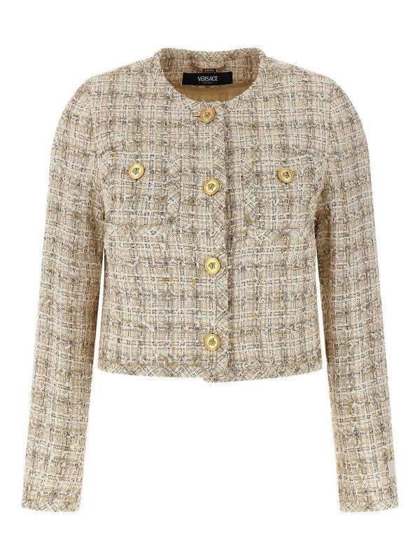 Versace Cardigan - Multicolore