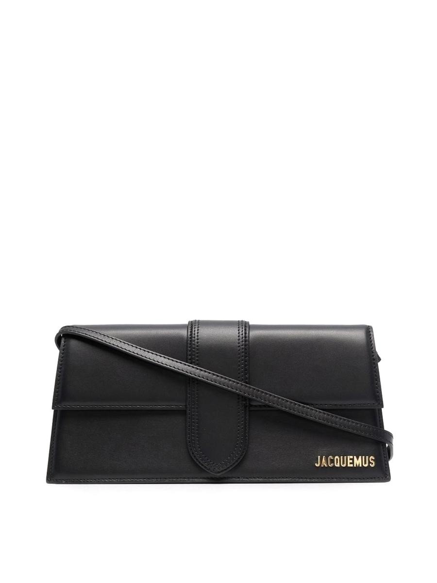 Jacquemus Sac Porté Épaule - Noir