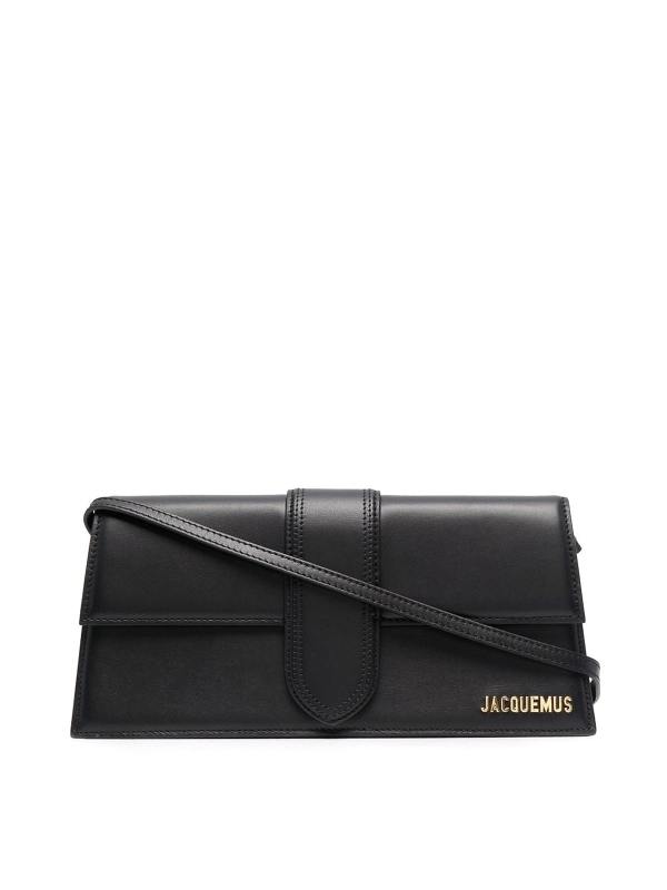 Jacquemus Sac Porté Épaule - Noir