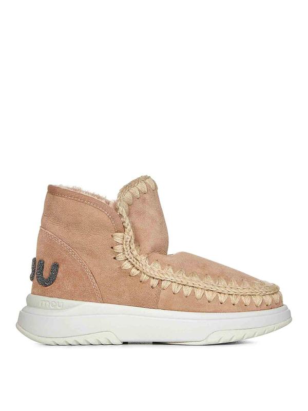 Mou Bottines - Camel
