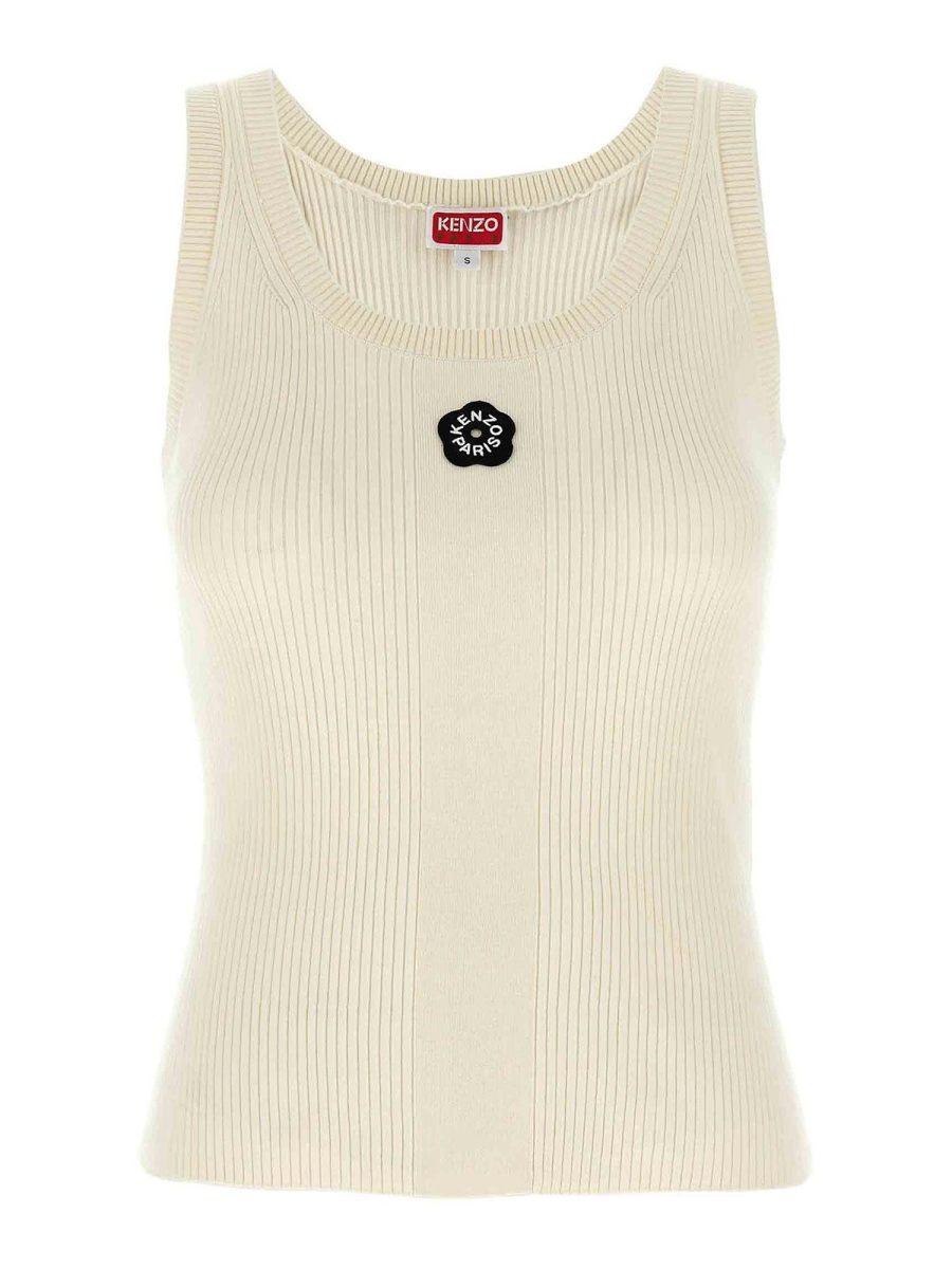 Kenzo Top - Blanc