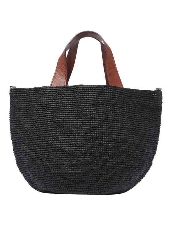Ibeliv Sac Cabas - Noir
