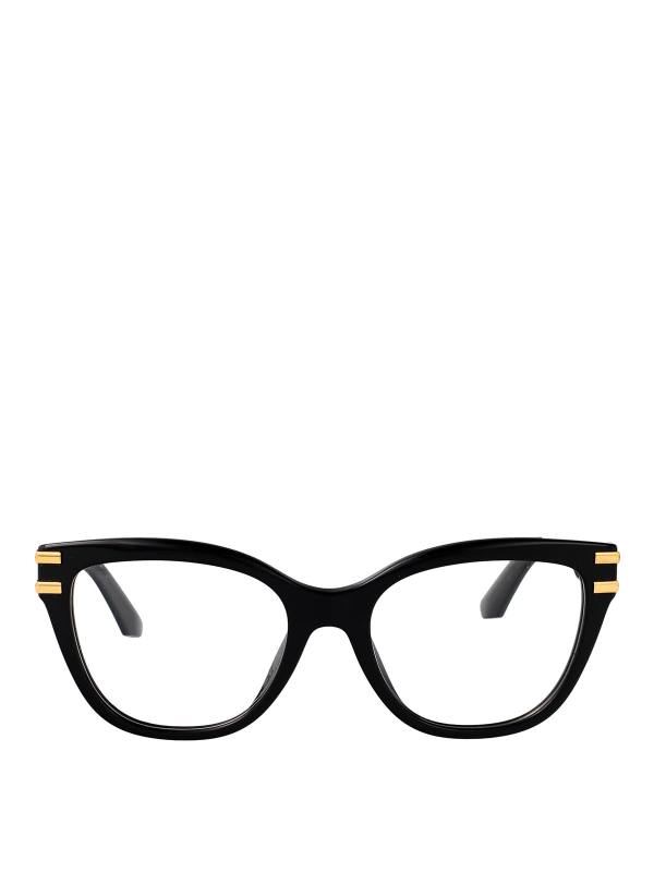 Dolce & Gabbana Lunettes - Noir