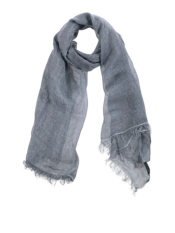 Patchouli Écharpe - Denim