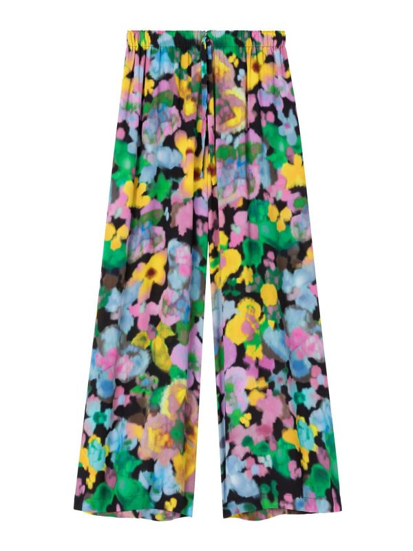 AZ Factory Pantalons Décontractés