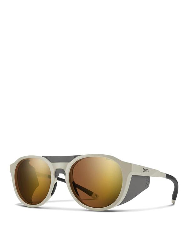 Smith Optics Lunettes De Soleil - Blanc