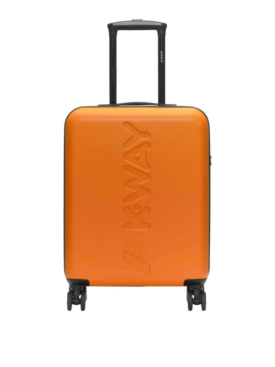k-way Sac De Voyage - Orange