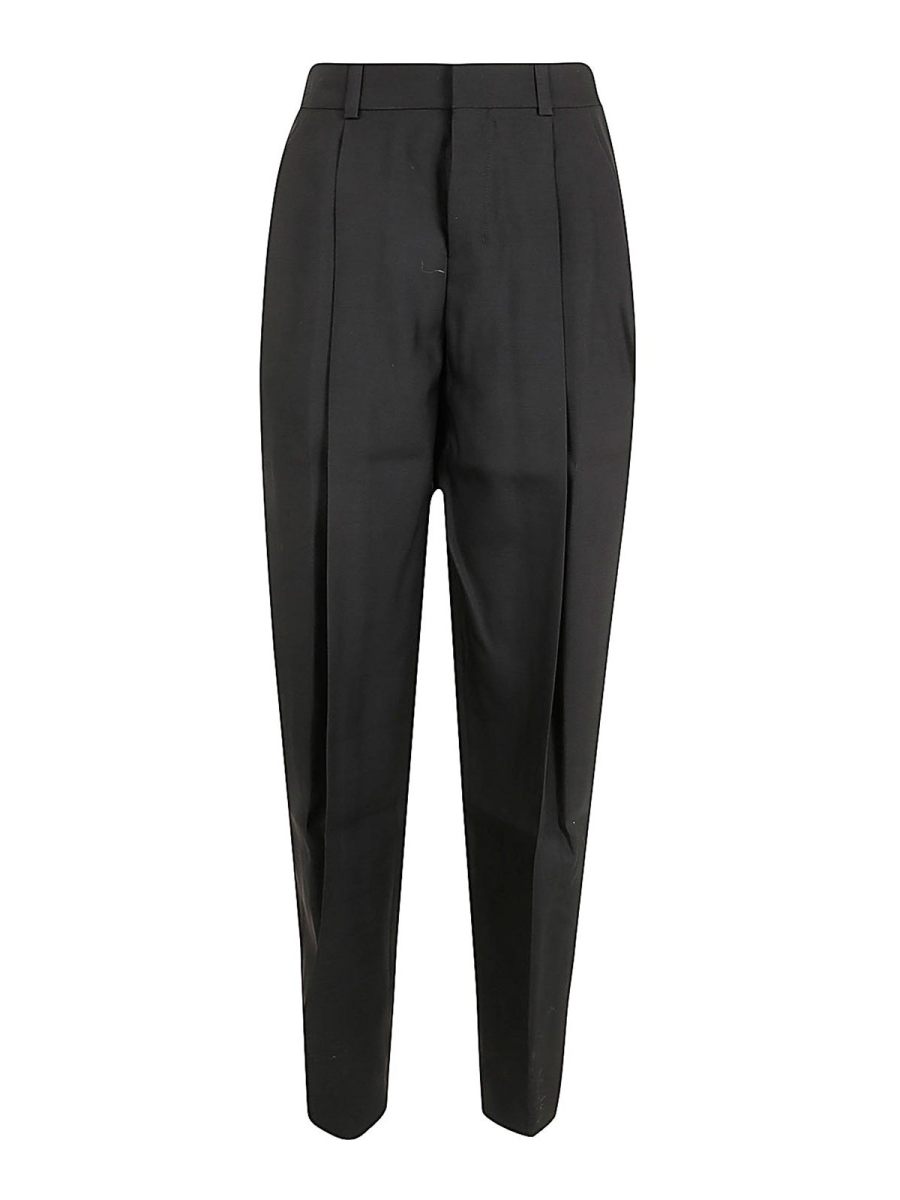 Jacquemus Pantalons Décontractés - Noir