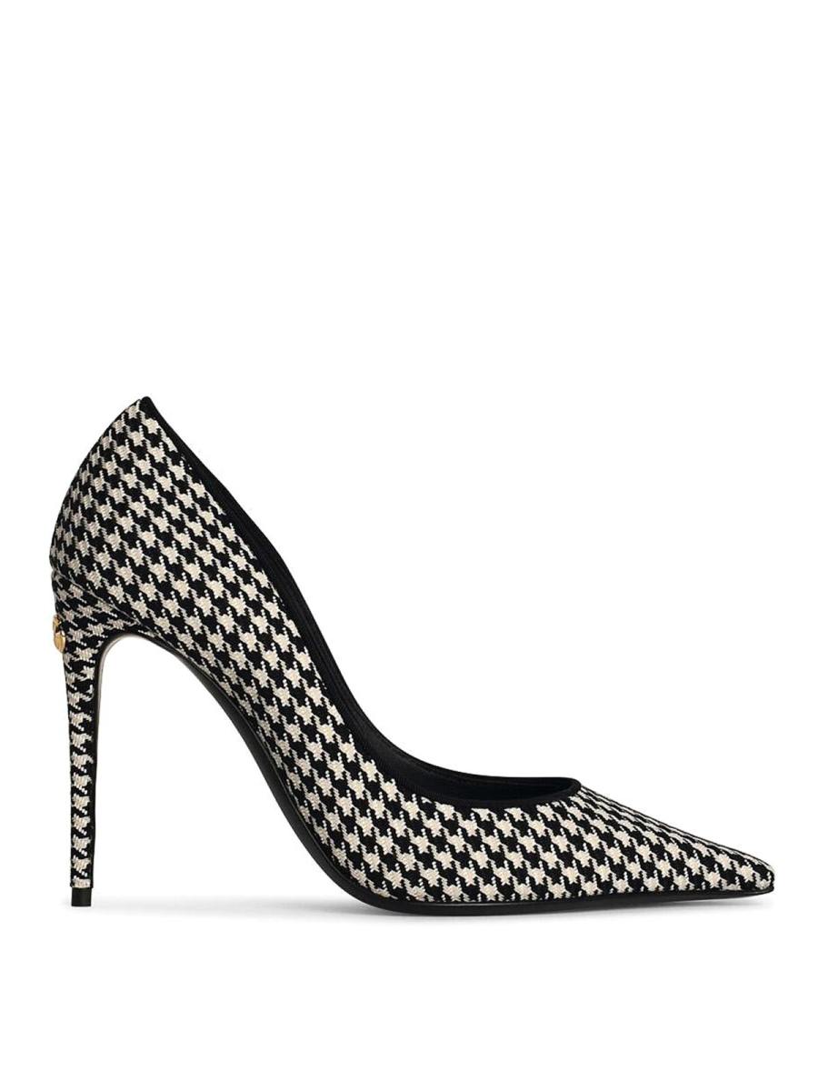 Dolce & Gabbana Chaussures À Talon - Noir