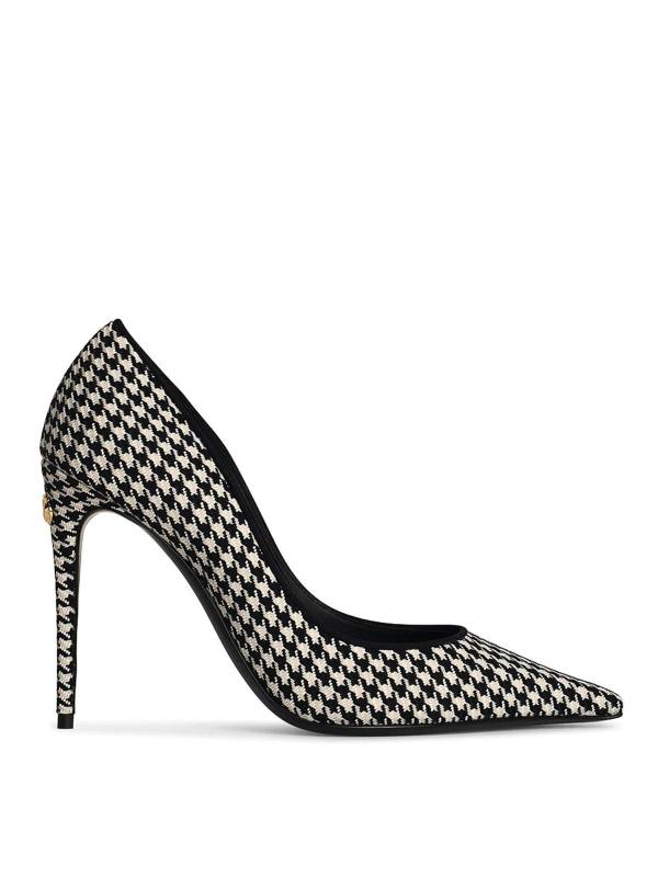 Dolce & Gabbana Chaussures À Talon - Noir