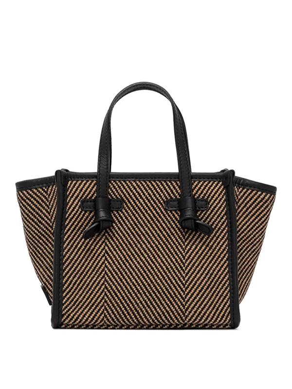 Gianni Chiarini Sac Bandoulière - Noir