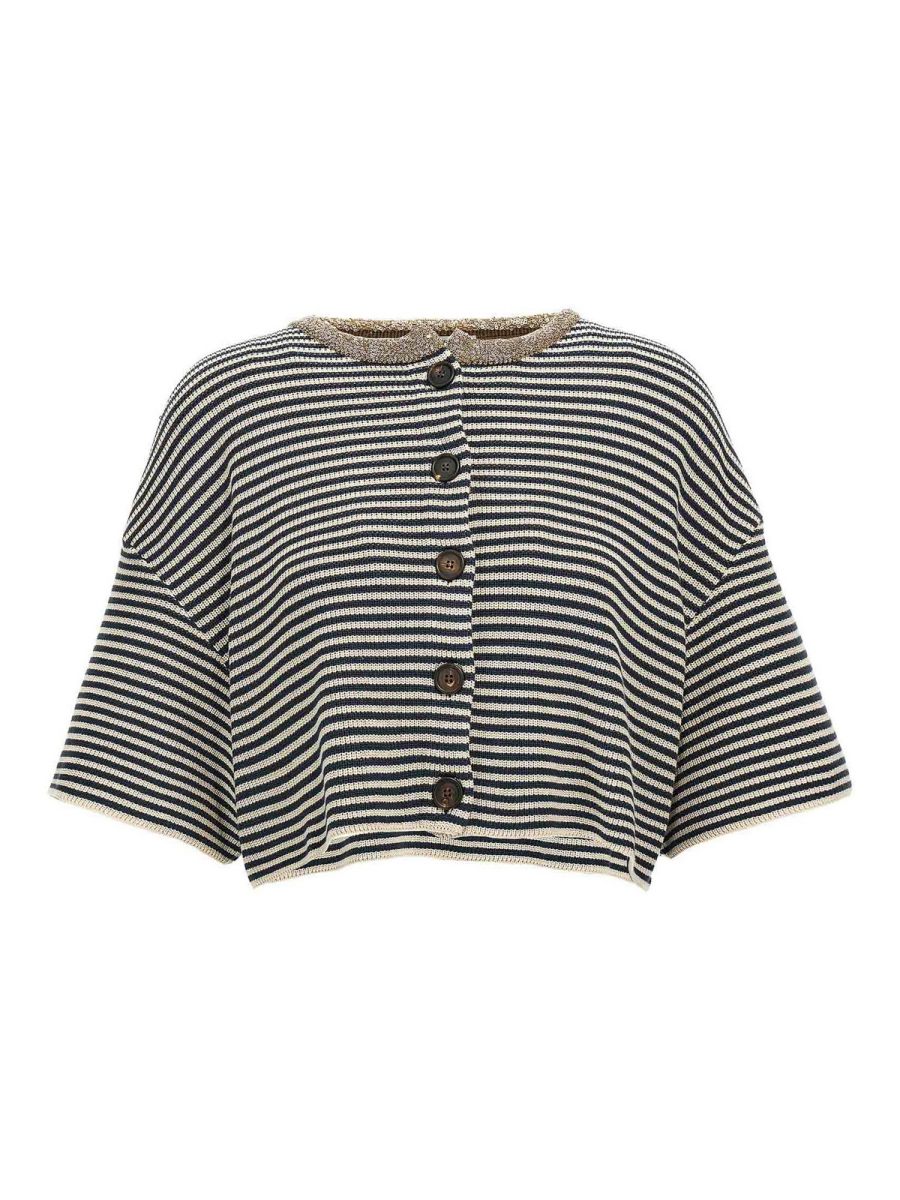 Brunello Cucinelli Cardigan - Multicolore