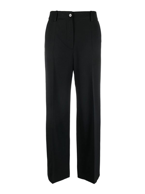Patou Pantalon Couturier - Noir