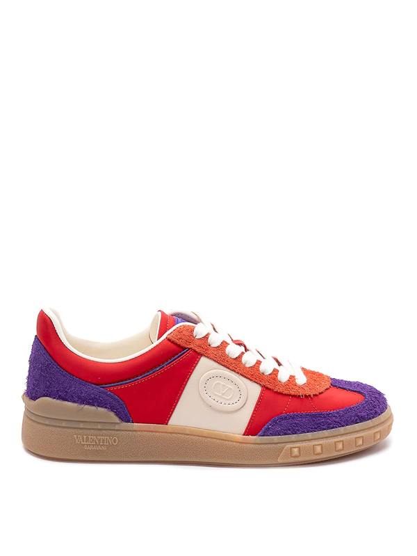 Valentino Garavani Baskets - Violet