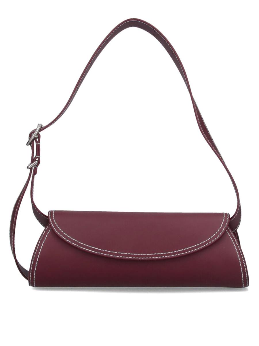 Jil Sander Sac Porté Épaule - Roug