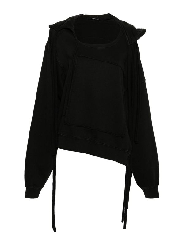 Ottolinger Sweat-Shirts - Noir