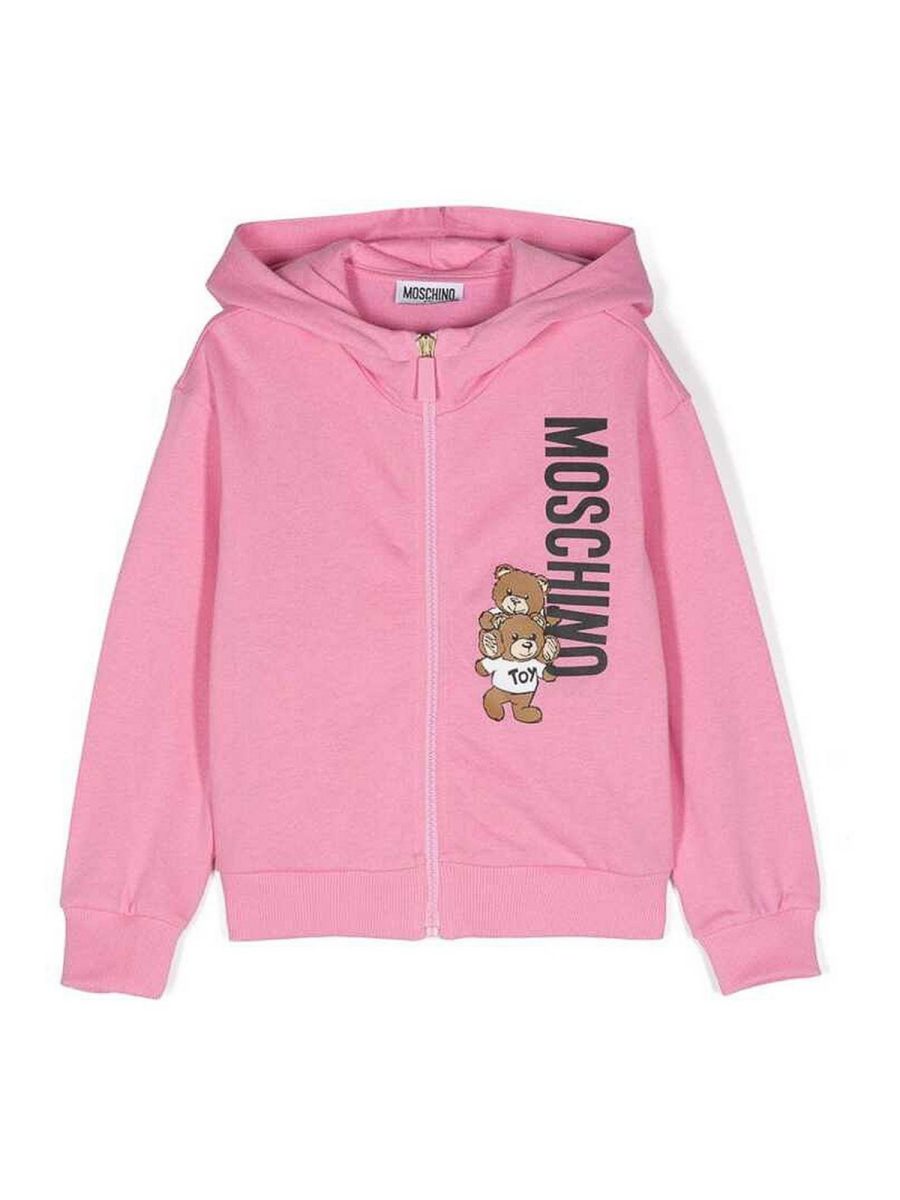 Moschino Kids Sweat-Shirts - Couleur Chair