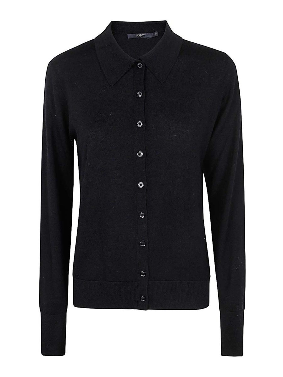Seventy Polo - Noir