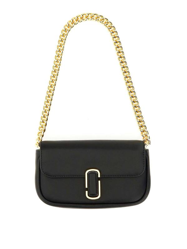 Marc Jacobs The J Marc Mini Shoulder Bag - Noir