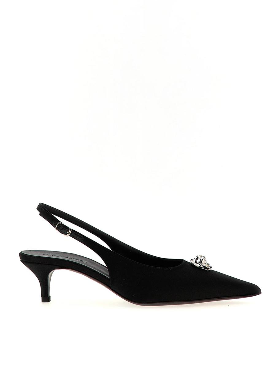 Magda Butrym Chaussures À Talon - Noir