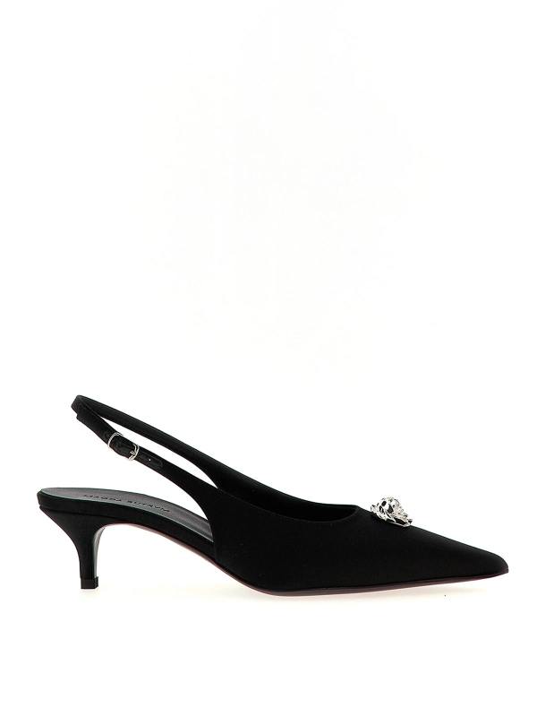 Magda Butrym Chaussures À Talon - Noir