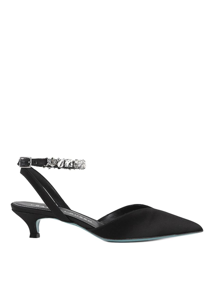 Fratelli Russo Chaussures À Talon - Noir