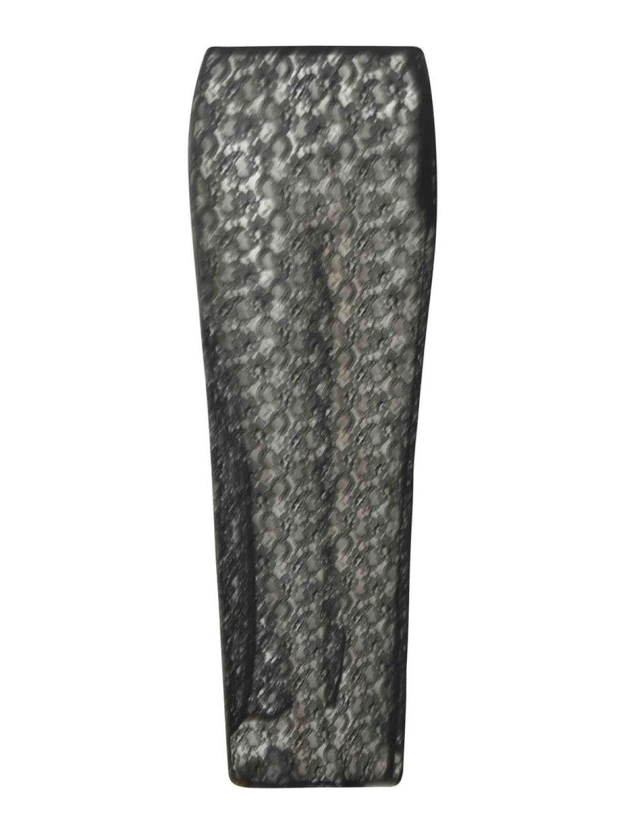 Chiara Ferragni Jupe Midi - Noir