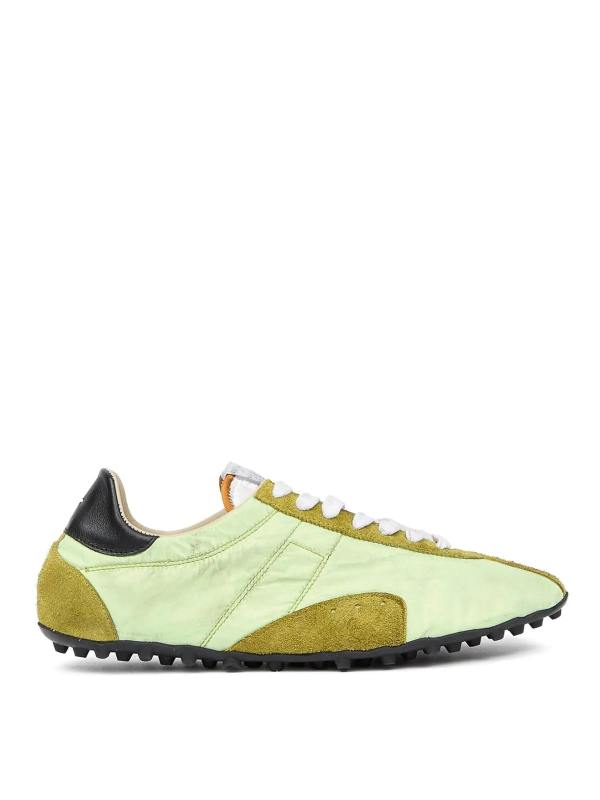 Maison Margiela Baskets - Vert