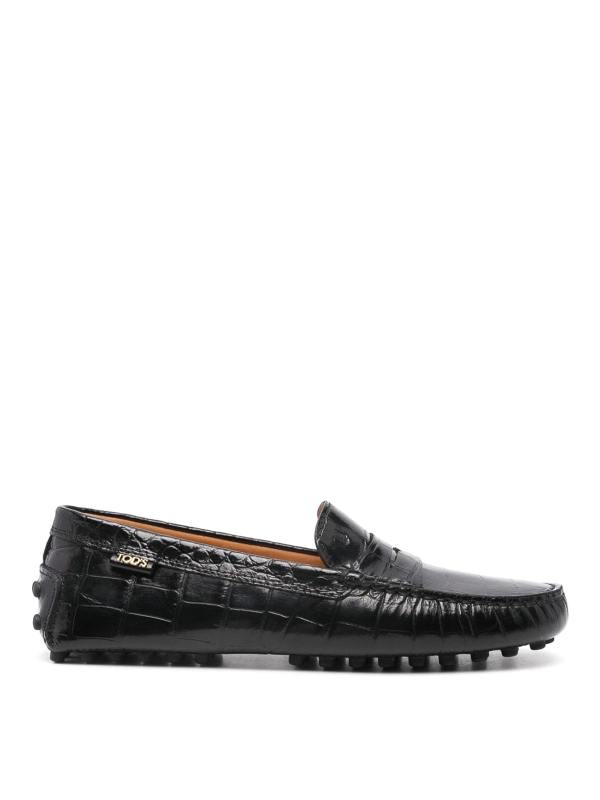 Tod's Mocassins - Noir