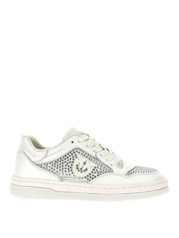 Pinko Baskets - Blanc