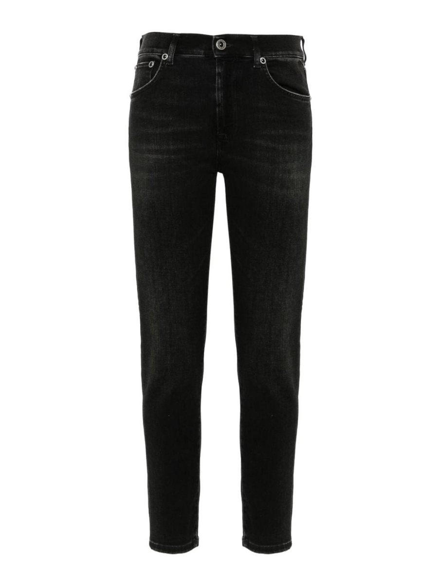 Dondup Jean Skinny - Noir