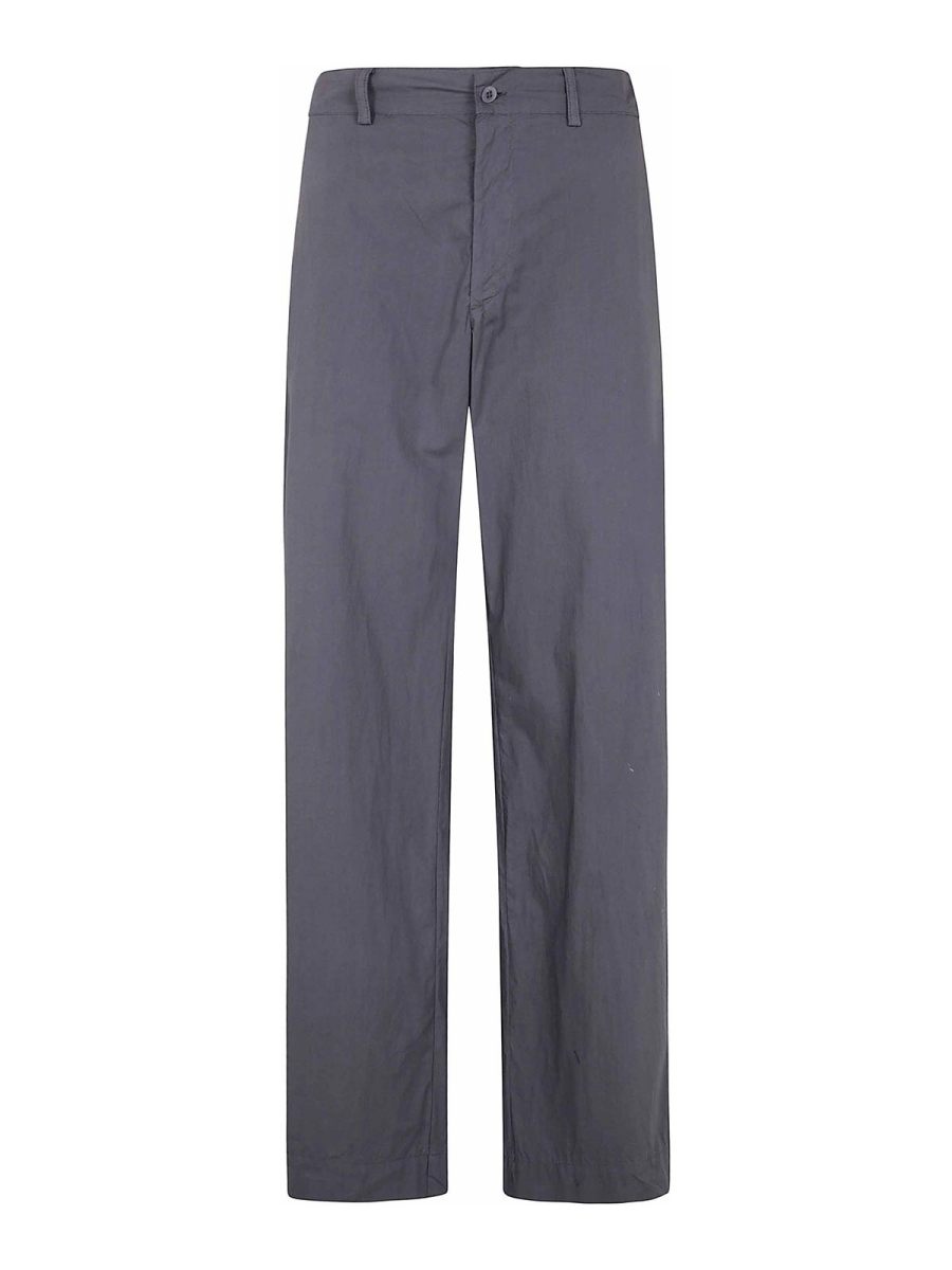 Labo. Art Pantalons Décontractés - Gris