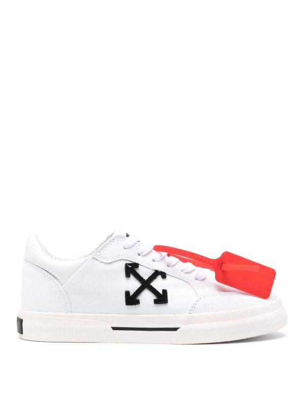 Off-White Baskets - Blanc