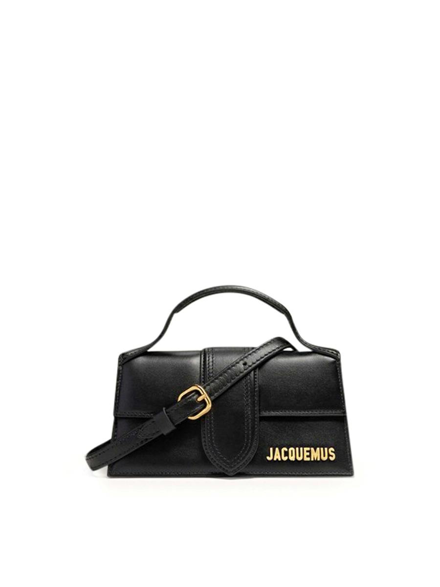 Jacquemus Sac Porté Épaule - Noir