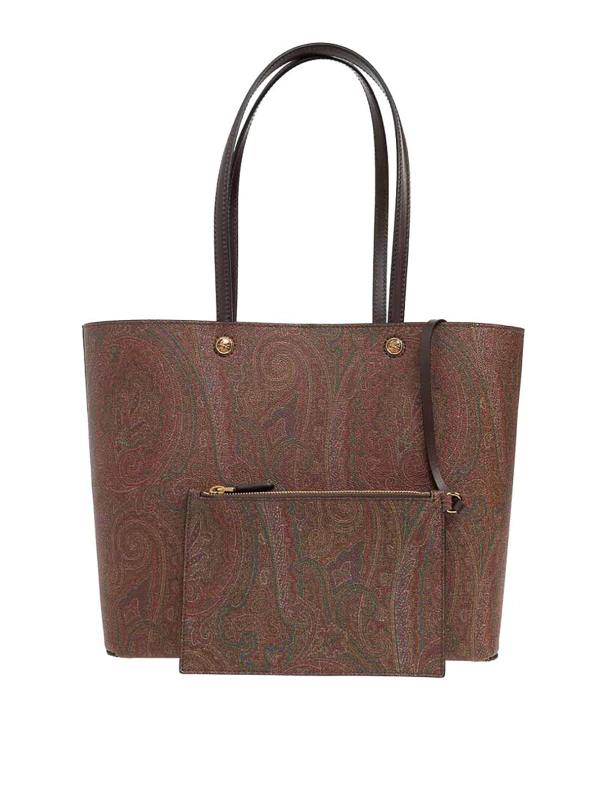 Etro Sac Porté Épaule - Marr