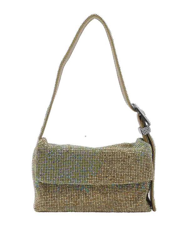 Benedetta Bruzziches Sac Bandoulière - Vert