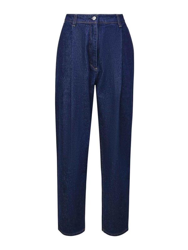 Magda Butrym Short - Denim