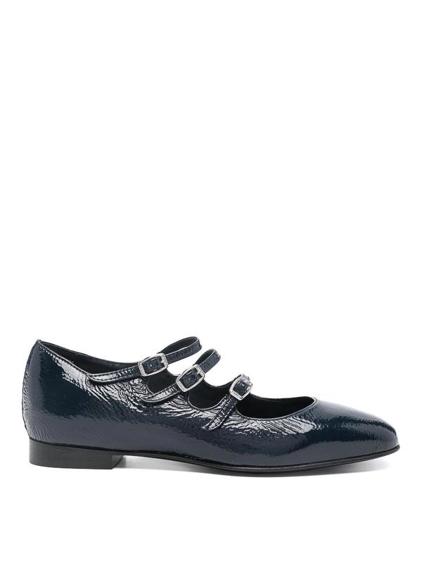 Carel Paris Sandales - Bleu