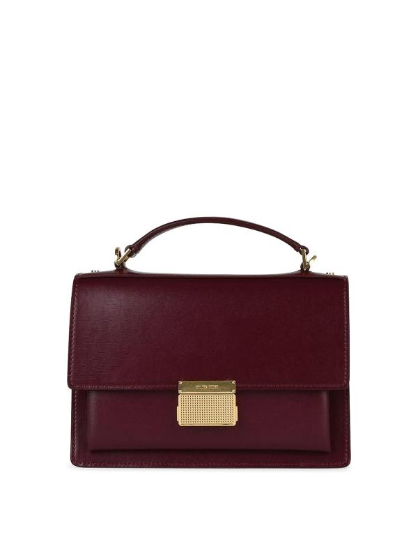 Golden Goose Sac Bandoulière - Rouge Bru