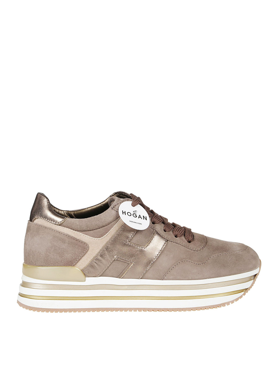 Hogan Baskets - Midi Platform