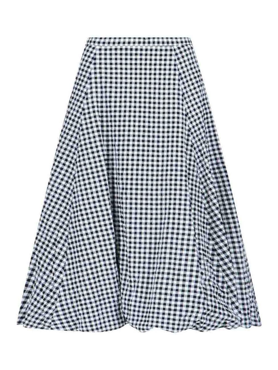 Marni Jupe Midi - Blanc