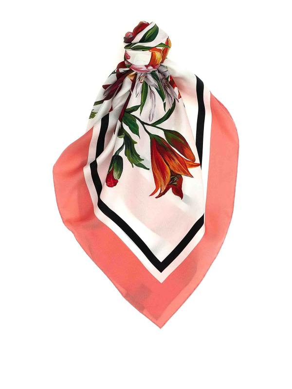 Dolce & Gabbana Écharpe - Multicolor