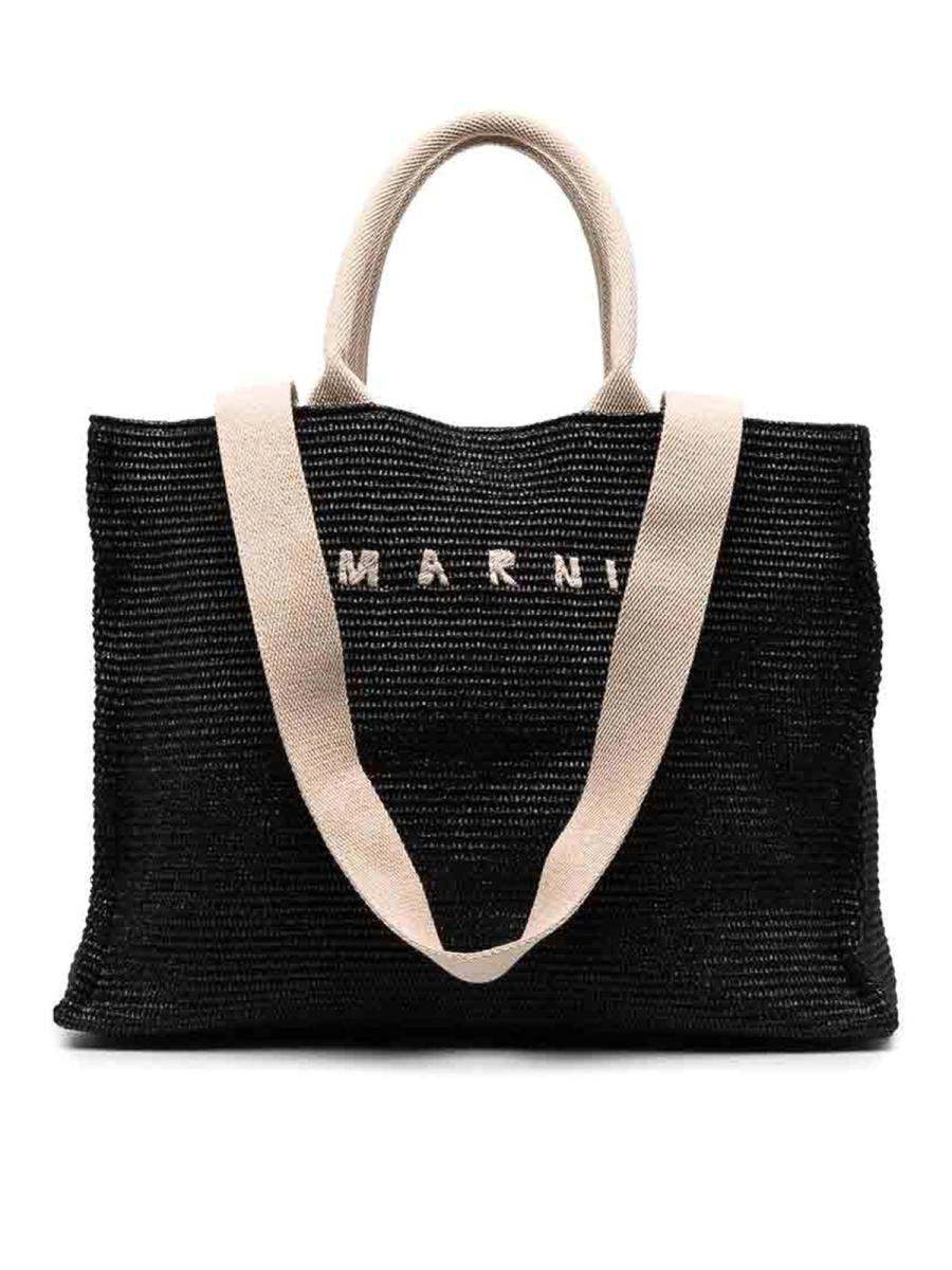 Marni Sac Bandoulière - Noir